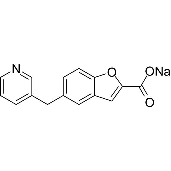 Furegrelate sodium 85666-17-7
